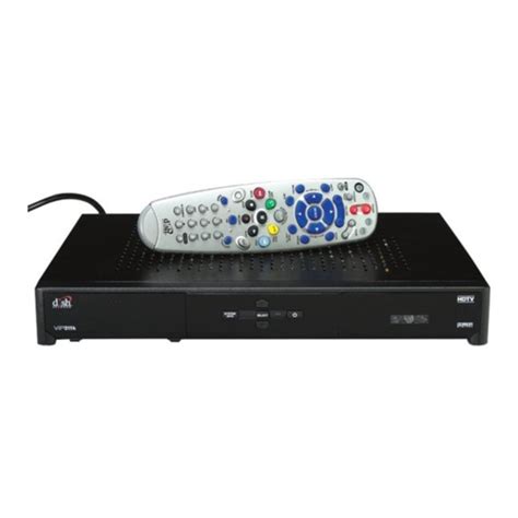 dish vip211k receiver manual